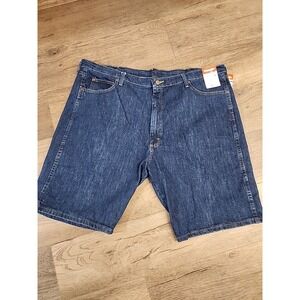 WRANGLER - SIZE: 42 - Relaxed Fit Five Pocket Denim Short W/ 10" Inseam -NEW!